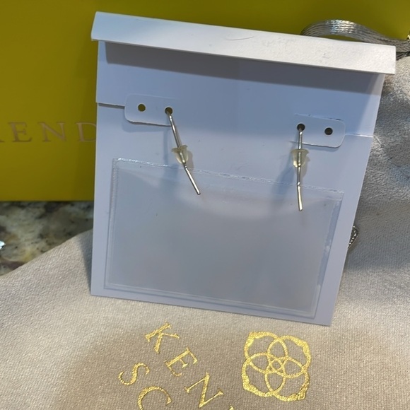 Kendra Scott Kirsten dangle earrings - Picture 6 of 9